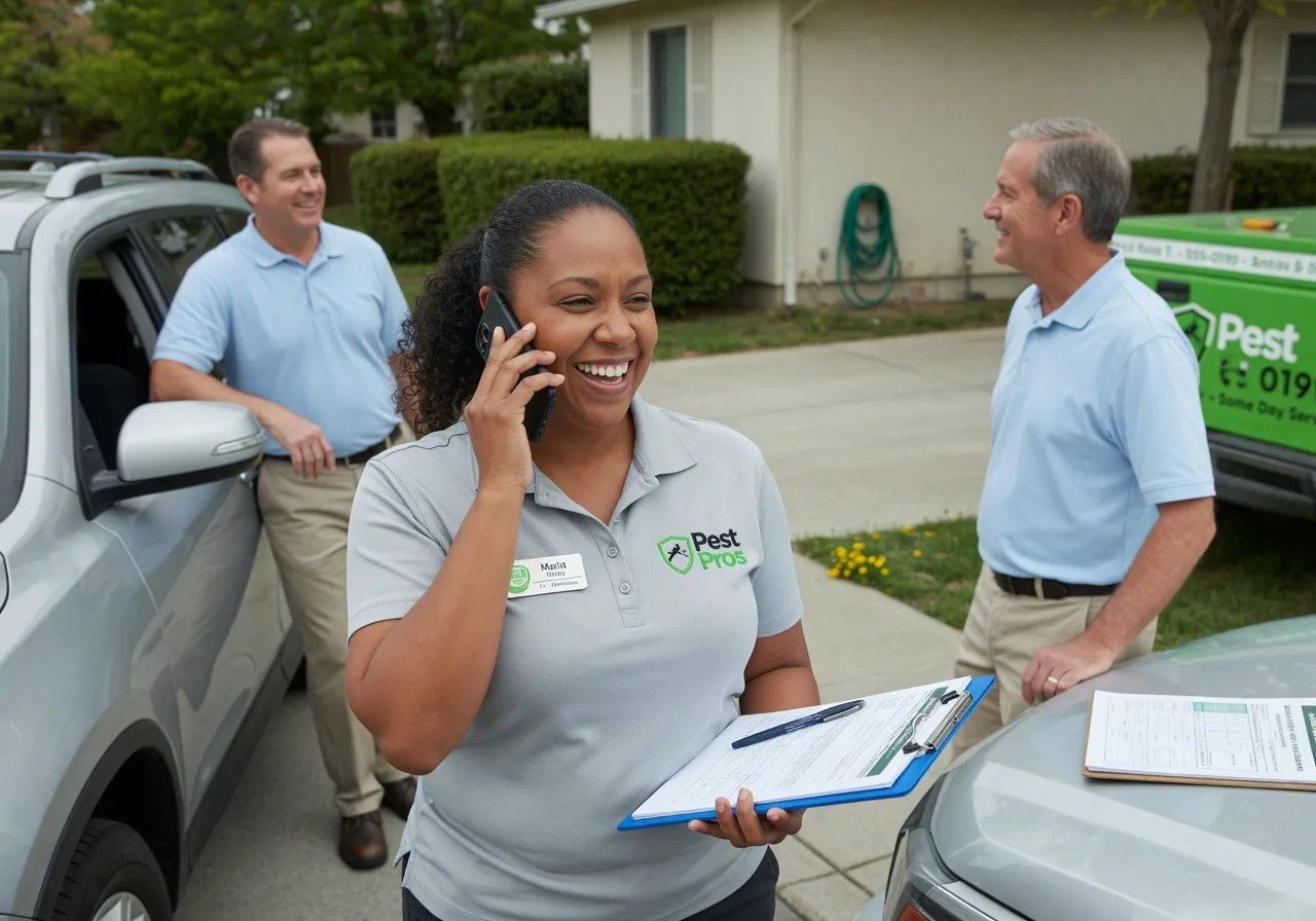 Pest Control Mechanicstown, OH FAQs
